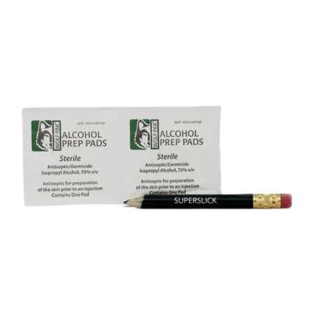KIT DE MANUTENÇÃO PARA FLAUTA SUPERSLICK