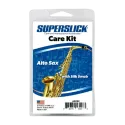 KIT DE MANUTENÇÃO SAXOFONE ALTO SUPERSLICK