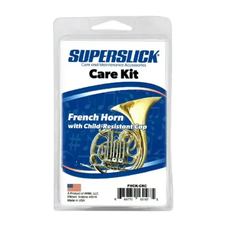 KIT DE MANUTENÇÃO DA BUZINA SUPERSLICK