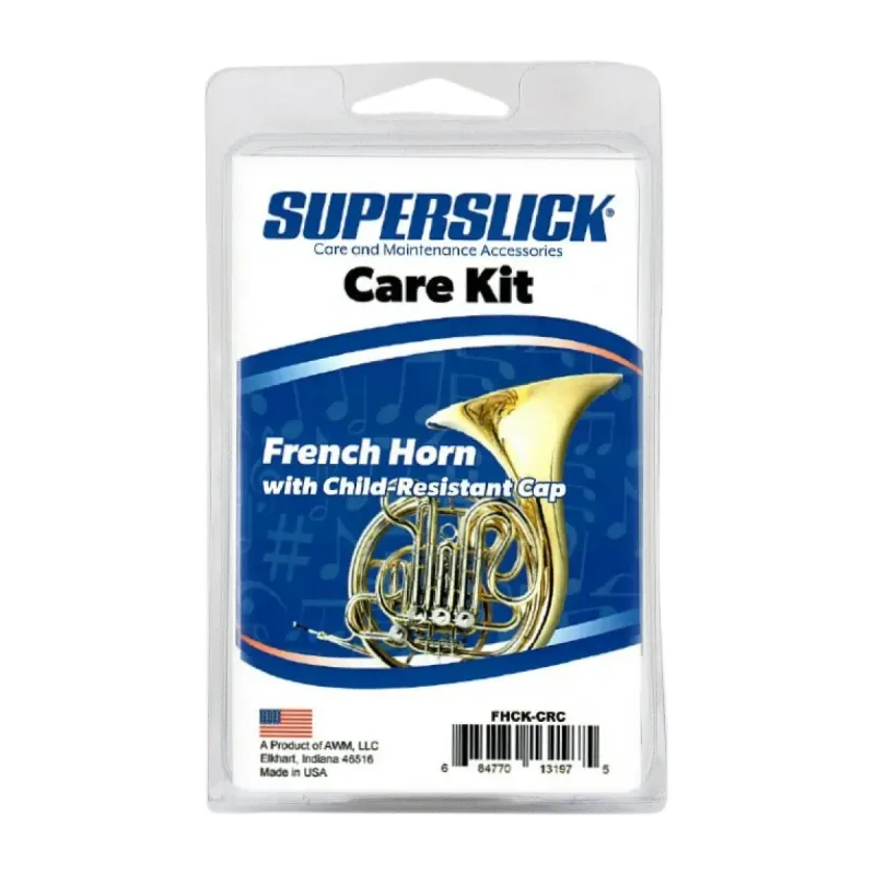 KIT DE MANUTENÇÃO DA BUZINA SUPERSLICK