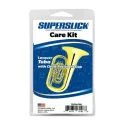 KIT DE MANUTENÇÃO PARA TUBA SUPERSLICK