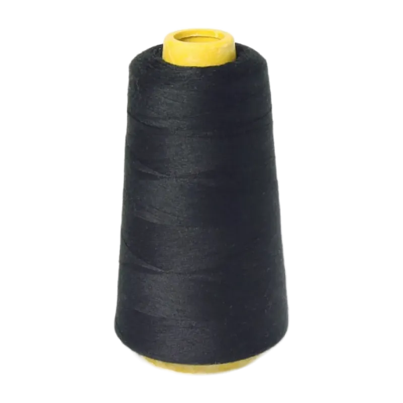 BOBINA DE HILO RIGOTTI NYLON NEGRO