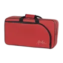 Estojo para trompete Ortola 102 Brg Amelie Series Red - Sanganxa.com