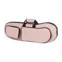 Estojo para trompete Ortola 106 Bgr Série Amelie Rosa - Sanganxa.com