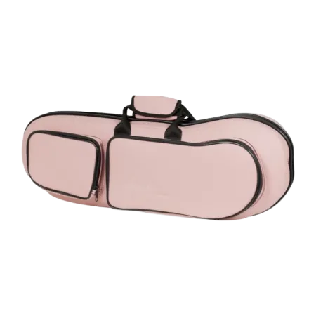 ESTUCHE TROMPETA ORTOLA 106 BGR SERIE AMELIE ROSA