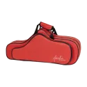 Estojo para Saxofone Alto Ortolá 113 BRG Série Amelie Vermelho - Sanganxa.com