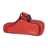 ESTOJO PARA SAXOFONE ALTO ORTOLÁ 113 BRG SÉRIE AMELIE VERMELHO