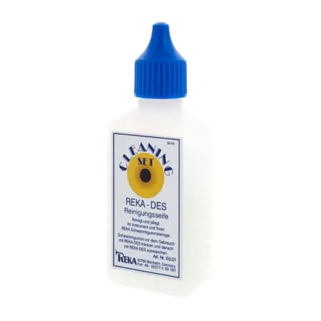 REKA Gel Limpador Desinfetante 03.01