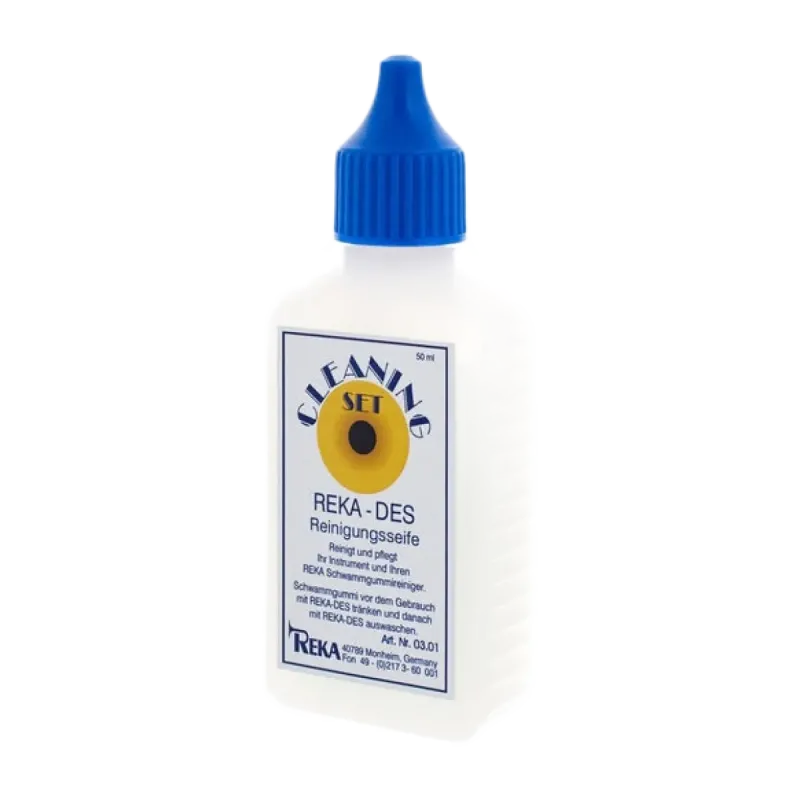 REKA Gel Limpador Desinfetante 03.01