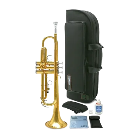 Trompete Yamaha YTR-2330 L Lacado - Sanganxa.com