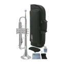 TROMPETA YAMAHA YTR 2330 S PLATEADA EN SIb Yamaha - 5