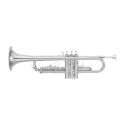 TROMPETA YAMAHA YTR 2330 S PLATEADA EN SIb Yamaha - 4