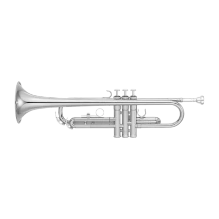 Trompete Yamaha YTR-2330 S Prata - Sanganxa.com