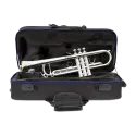 Trompete B&S 210 Prodige Prateado - Sanganxa.com