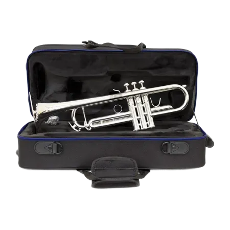 Trompete B&S 210 Prodige Prateado - Sanganxa.com