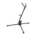 Suporte curvo para saxofone soprano K&M 14315