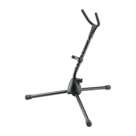 Suporte curvo para saxofone soprano K&M 14315