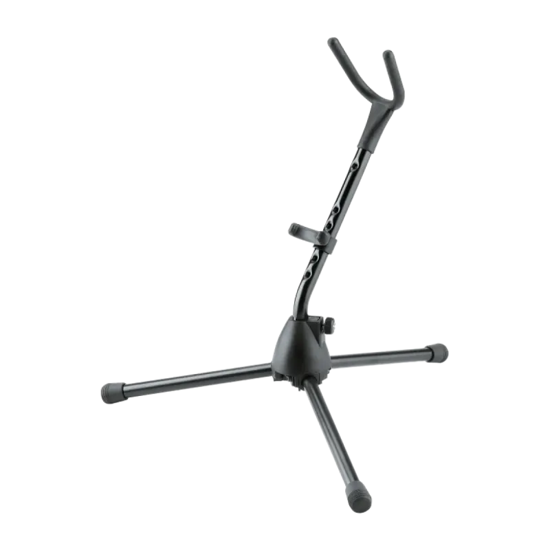 Suporte curvo para saxofone soprano K&M 14315