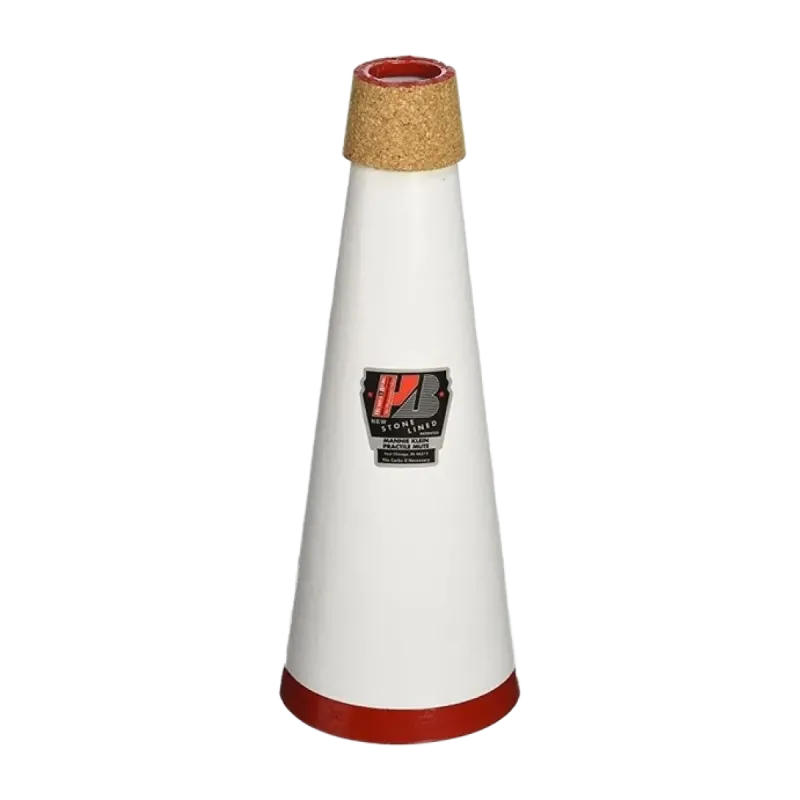 Trombone Mute HUMES & BERG 167 Practice