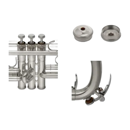 TROMPETA YAMAHA YTR 8335 LAS EN SIb 2