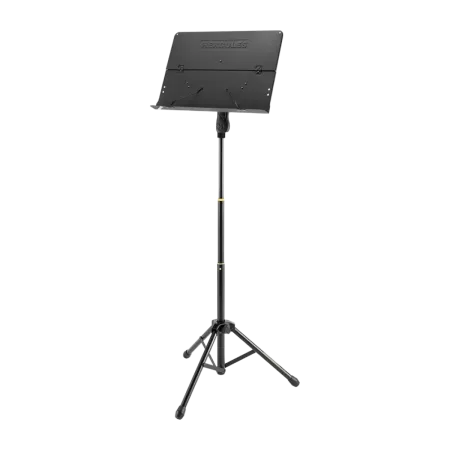 SUPORTE DE MÚSICA HERCULES BS408B TABULEIRO REBATÍVEL