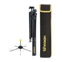 SUPORTE PARA TROMPETE HERCULES DS410BP TRAVELITE + APOIO PARA MÚSICA