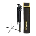 Soporte y Aril Para Flauta Hercules DS460BP Travelite - Sanganxa.com