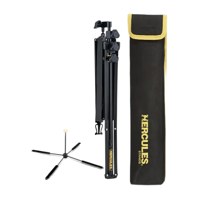 cópia de BRACKET + ATRIL FLAUTE HERCULES DS460BP TRAVELITE