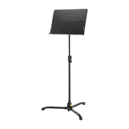SUPORTE DE MÚSICA HERCULES BS301B TABULEIRO REBATÍVEL