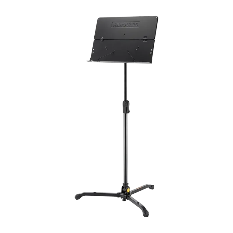 SUPORTE DE MÚSICA HERCULES BS301B TABULEIRO REBATÍVEL