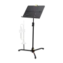 SUPORTE DE MÚSICA HERCULES BS301B TABULEIRO REBATÍVEL