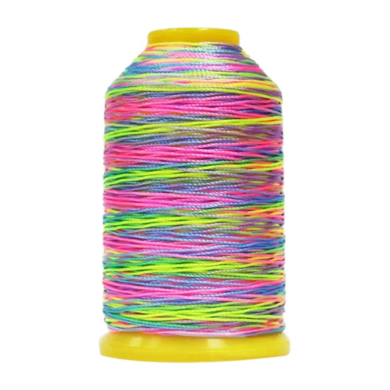 Carretel de fio Rigotti Nylon 174B Multicolor - Sanganxa.com