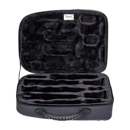 ESTUCHE CLARINETE DOBLE BAM PEAK3028SN PEAK PERFORMANCE 3