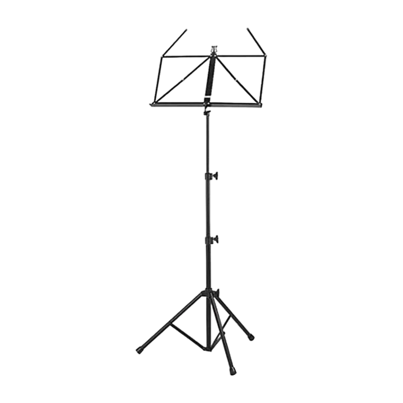 ATRIL NOMAD NBS1305 PLEGABLE NEGRO