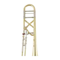 Trombone Bach Artisan A47X Lacado Bb/F-Flat - Sanganxa.com
