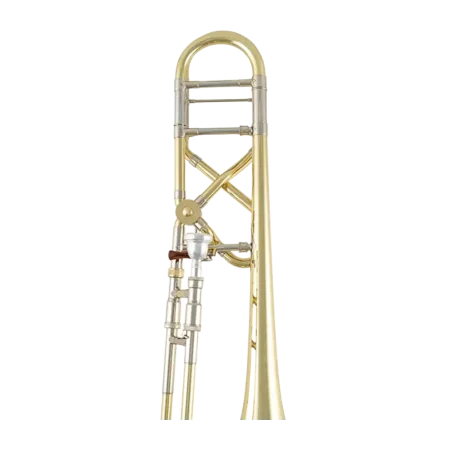 Trombone Bach Artisan A47X Lacado Bb/F-Flat - Sanganxa.com