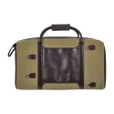 ESTOJO PARA TROMPETE BAM TREK3124SCA DUPLO CINZENTO/BEGE