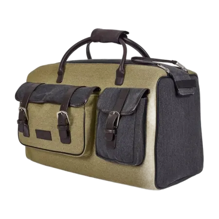 ESTOJO PARA TROMPETE BAM TREK3124SCA DUPLO CINZENTO/BEGE