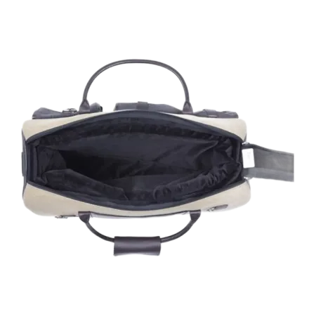 ESTOJO PARA TROMPETE BAM TREK3124SCA DUPLO CINZENTO/BEGE