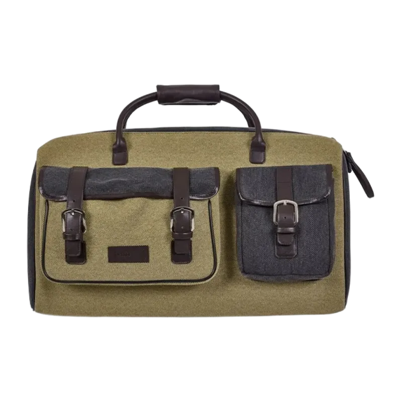 ESTOJO PARA TROMPETE BAM TREK3124SCA DUPLO CINZENTO/BEGE