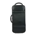 BAM 3024SM ESTOJO PARA TROMPETE DUPLO TREKKING AZUL MARINHO