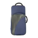 BAM 3024SM ESTOJO PARA TROMPETE DUPLO TREKKING AZUL MARINHO