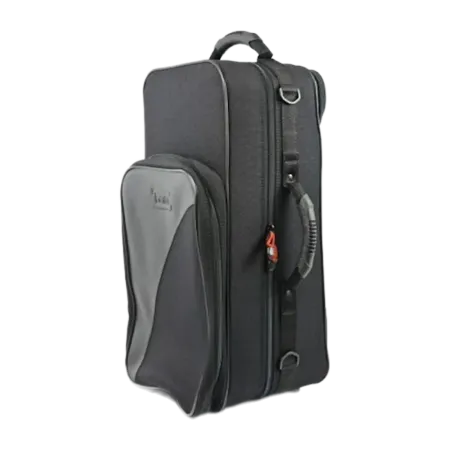 BAM 3024SM ESTOJO PARA TROMPETE DUPLO TREKKING AZUL MARINHO