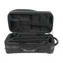 BAM 3024SM ESTOJO PARA TROMPETE DUPLO TREKKING AZUL MARINHO