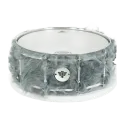 Caja Custom Peluche 14X5.5"+Trick+Puresound Standard Santafe Drums