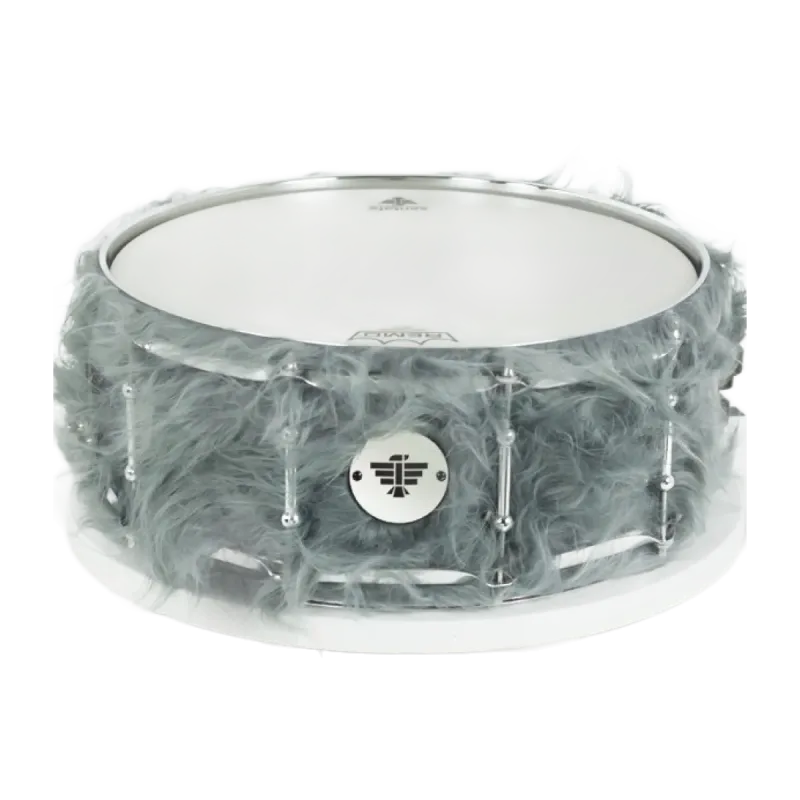 Caixa de pelúcia personalizada 14X5,5"+Trick+Puresound Standard - Santafe Drums - Sanganxa.com