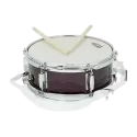 Caixa para crianças DB0090 6 div.Birch Bordon. Vermelho vinho 12" X 5" - Sanganxa.com