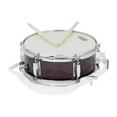 Caixa para crianças DB0090 6 div.Birch Bordon. Vermelho vinho 12" X 5" - Sanganxa.com