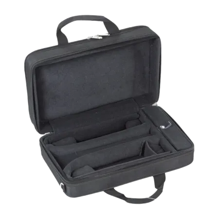 ESTOJO PARA CLARINETE EM FIBRA DE VIDRO ORTOLA CFC 700