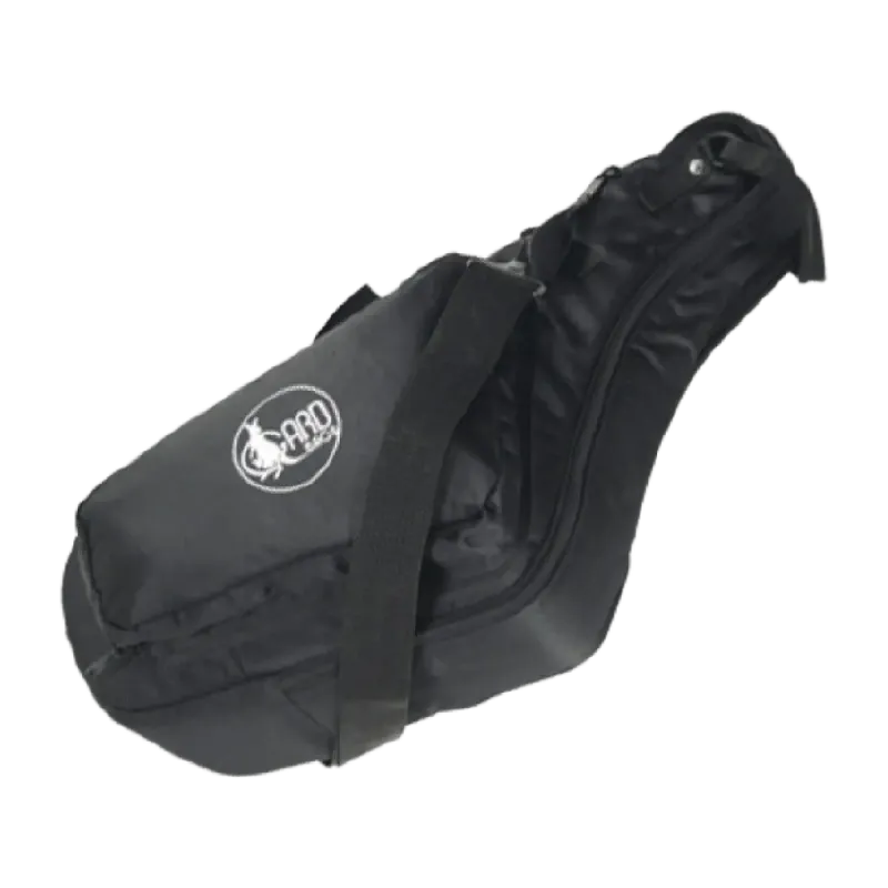 Estojo para Saxofone Alto Gard 7004 Preto - Sanganxa.com